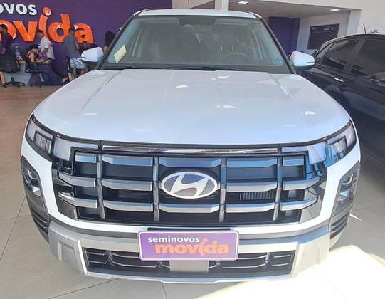 HYUNDAI CRETA 1.0 TGDI FLEX LIMITED AUTOMÁTICO